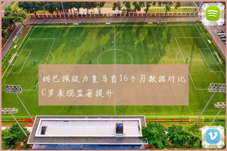 姆巴佩效力皇马首16个月数据对比C罗表现显著提升