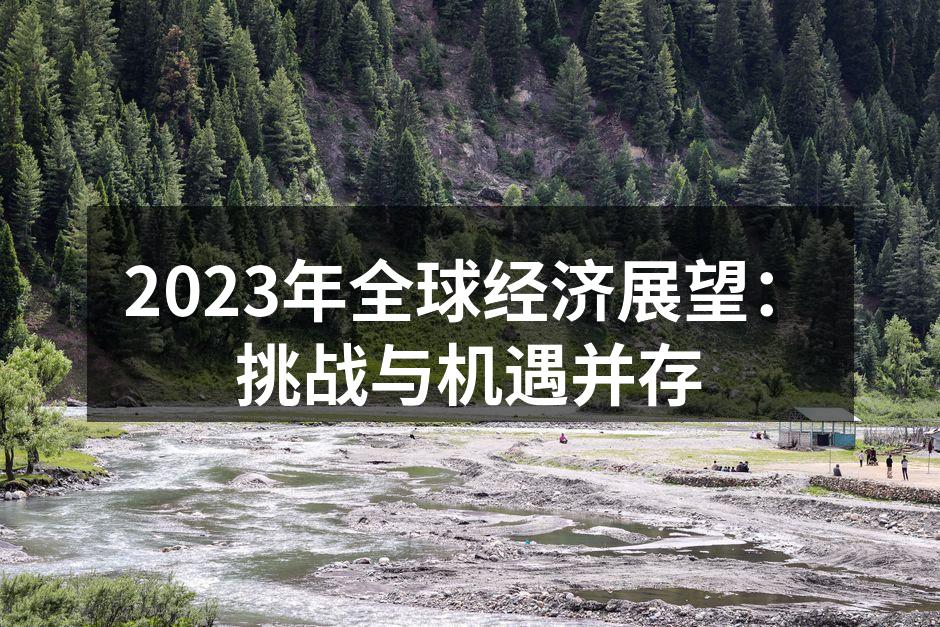 2023年全球经济展望：挑战与机遇并存